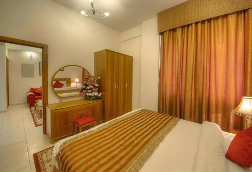 La Villa Najd Hotel Apartments