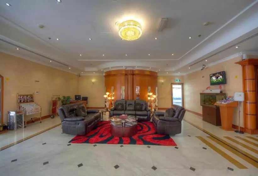 La Villa Najd Hotel Apartments