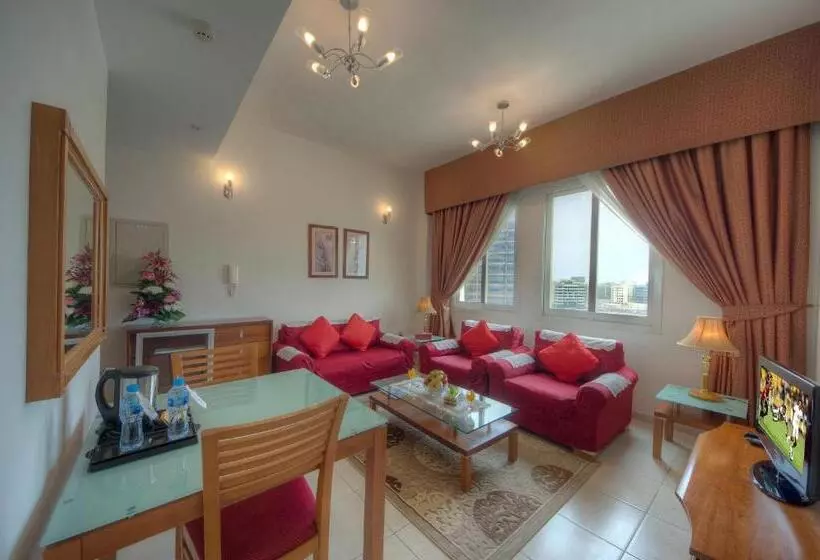 La Villa Najd Hotel Apartments