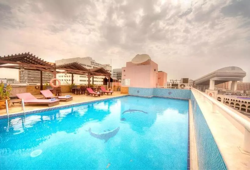 La Villa Najd Hotel Apartments