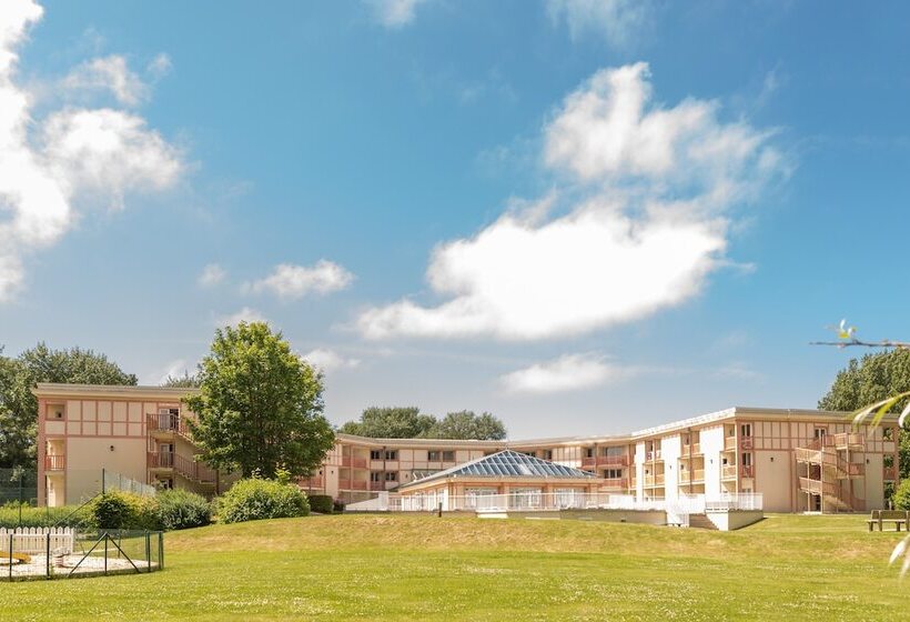 Residence Pierre & Vacances Les Jardins De La Cote D Opale