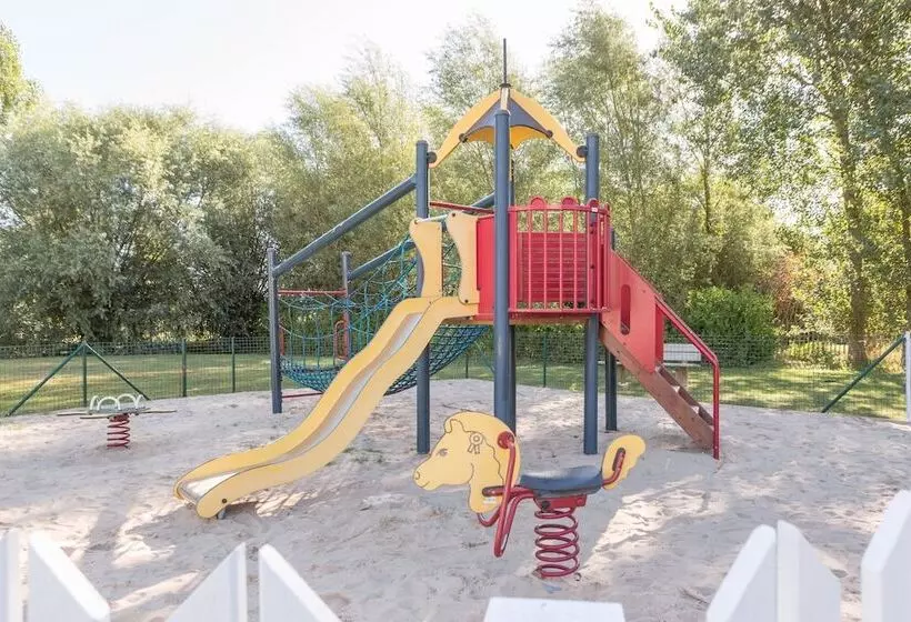 Residence Pierre & Vacances Les Jardins De La Cote D Opale