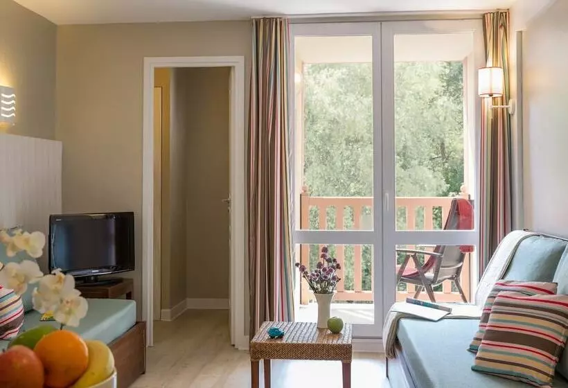 Residence Pierre & Vacances Les Jardins De La Cote D Opale