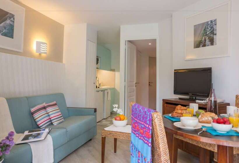 Residence Pierre & Vacances Les Jardins De La Cote D Opale