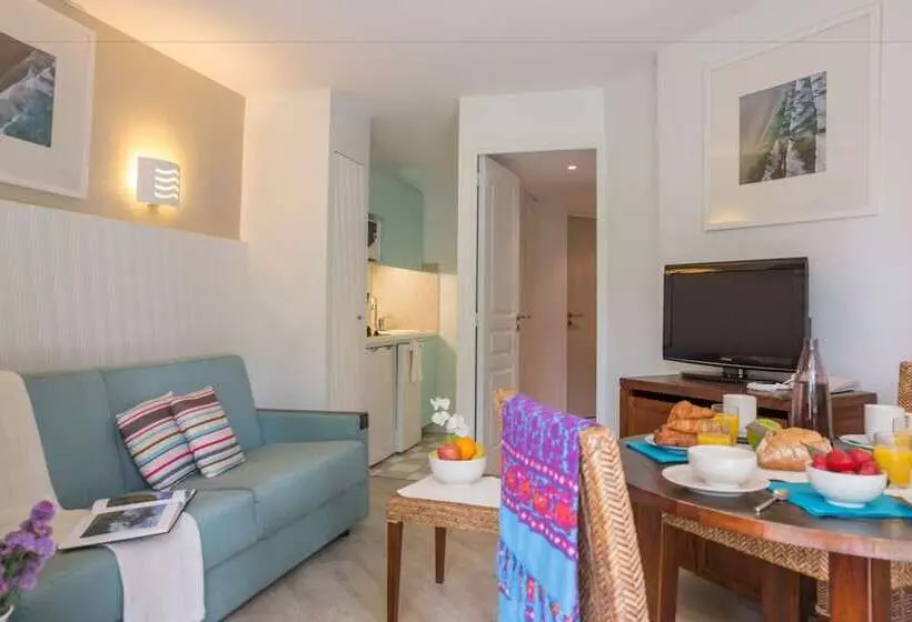 Residence Pierre & Vacances Les Jardins De La Cote D Opale