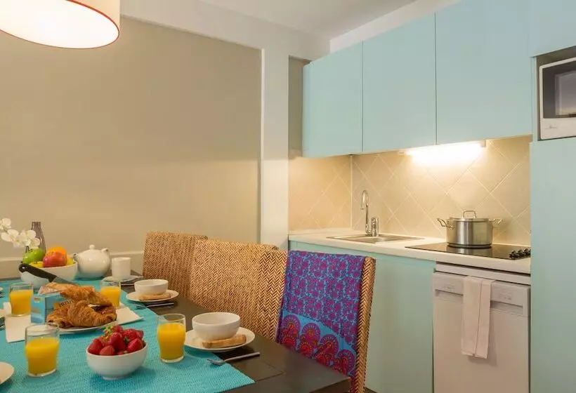 Residence Pierre & Vacances Les Jardins De La Cote D Opale