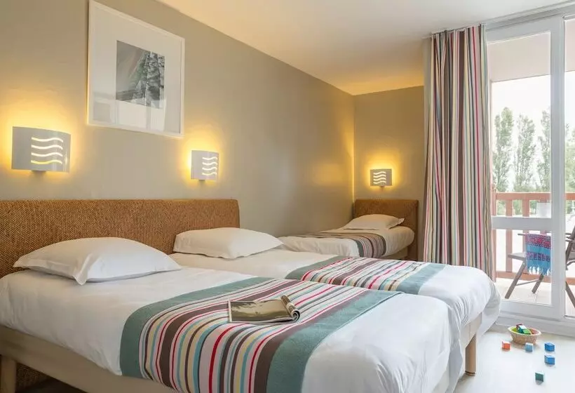 Residence Pierre & Vacances Les Jardins De La Cote D Opale