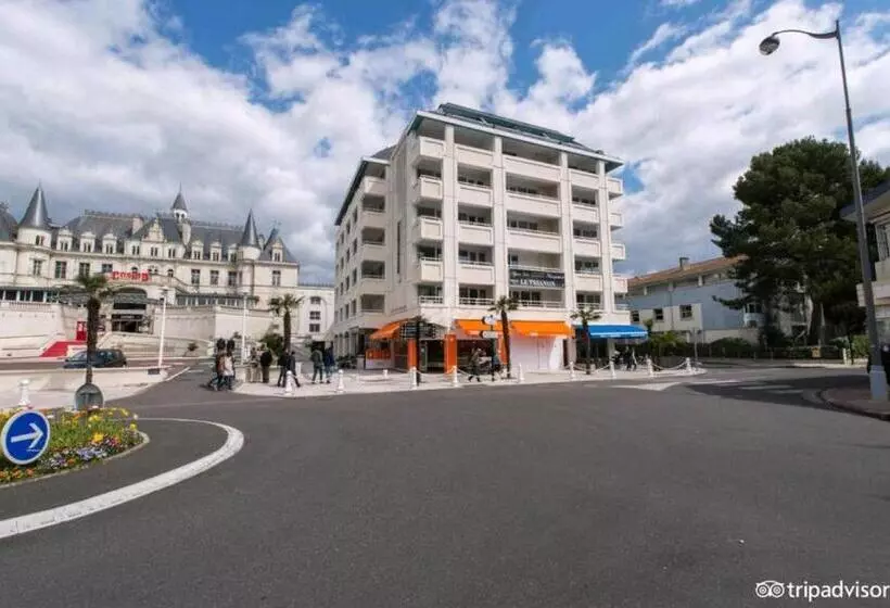 Appart Hôtel Le Trianon