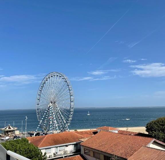 Appart Hôtel Le Trianon