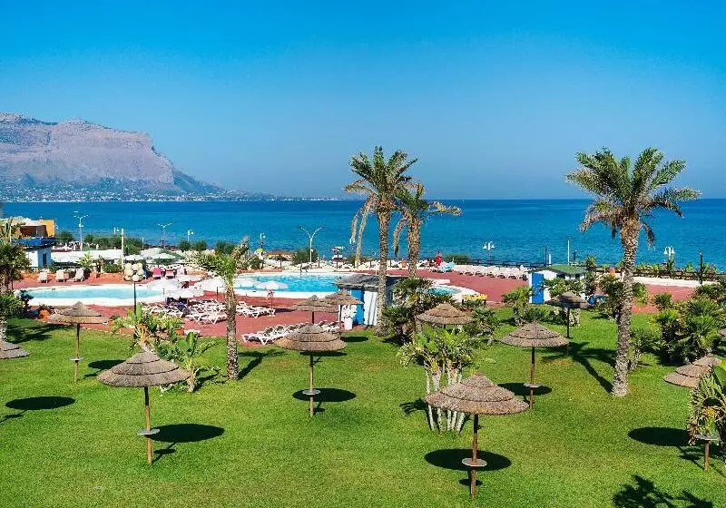 Saracen Sands Hotel & Congress Centre   Palermo