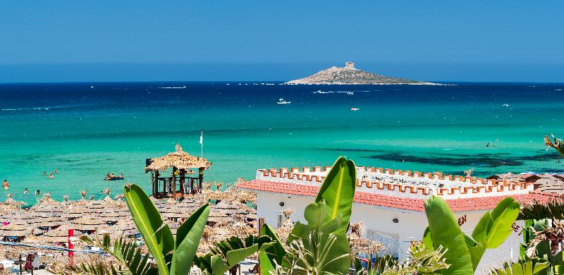 Saracen Sands Hotel & Congress Centre Palermo