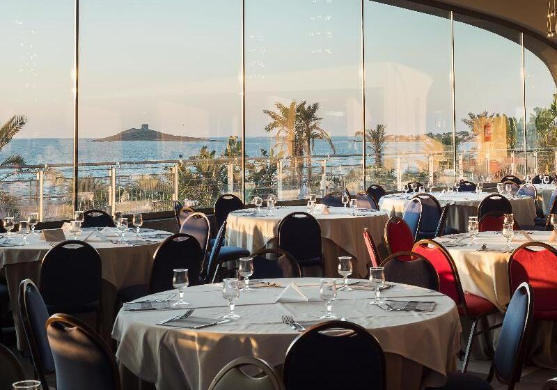 Saracen Sands Hotel & Congress Centre Palermo