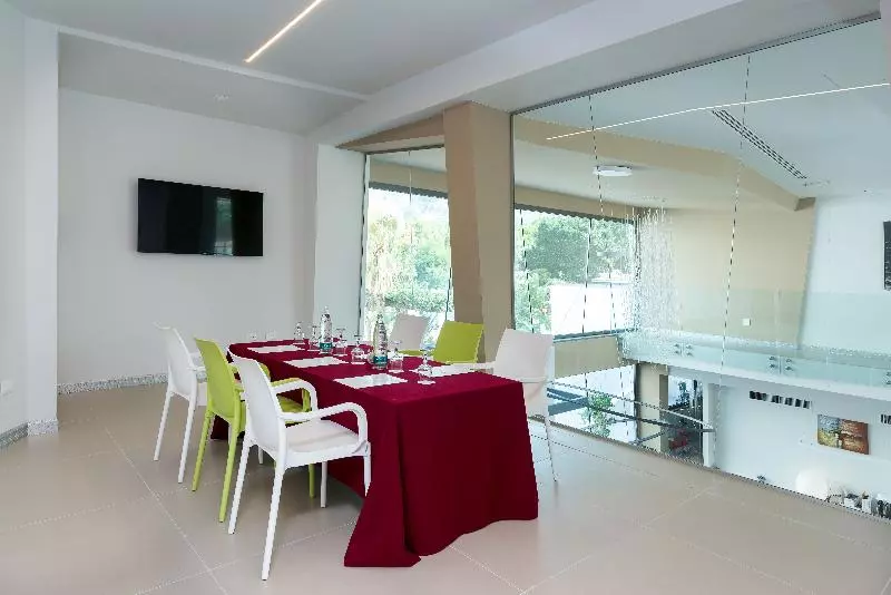 Saracen Sands Hotel & Congress Centre   Palermo