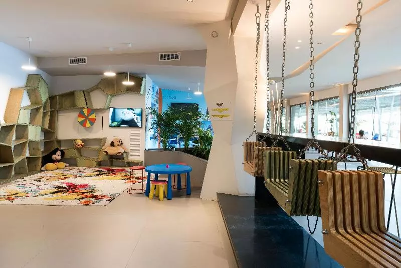 Saracen Sands Hotel & Congress Centre   Palermo