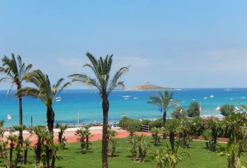 Saracen Sands Hotel & Congress Centre   Palermo