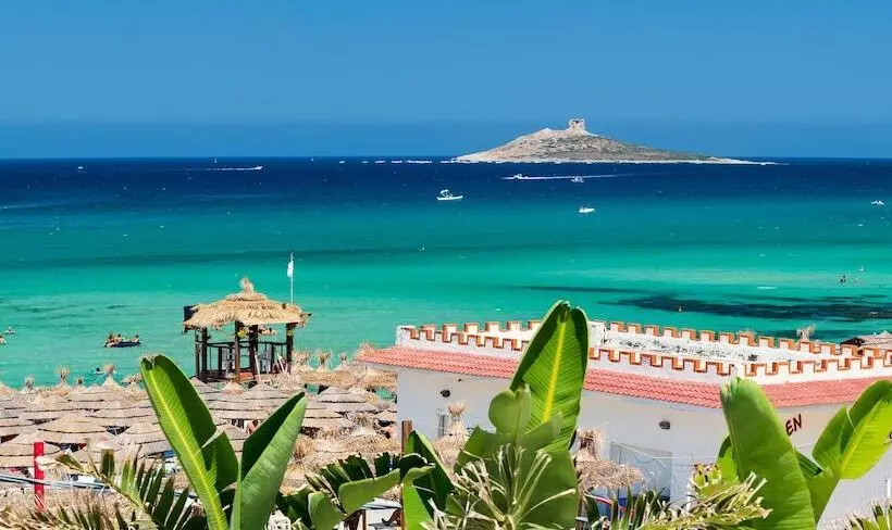 Saracen Sands Hotel & Congress Centre   Palermo