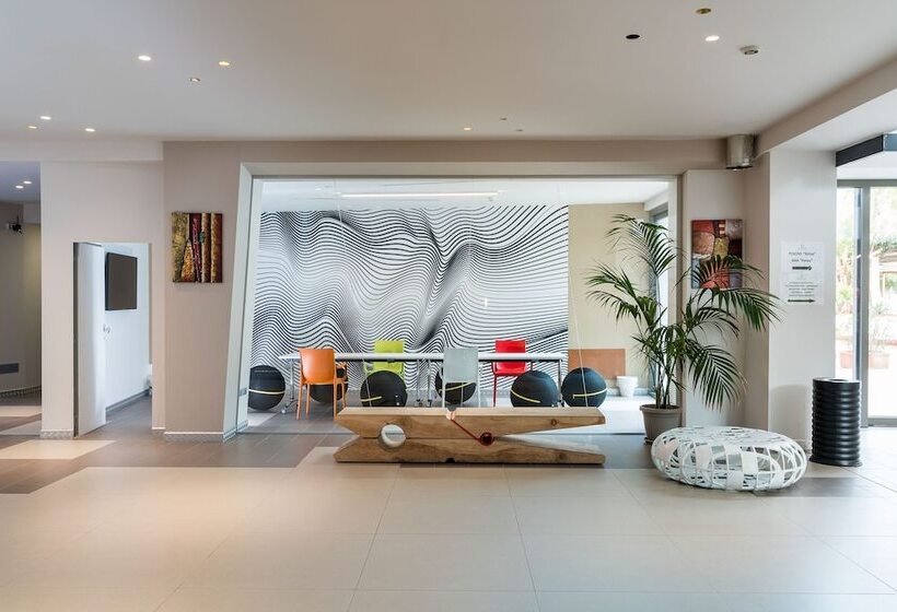 Saracen Sands Hotel & Congress Centre Palermo