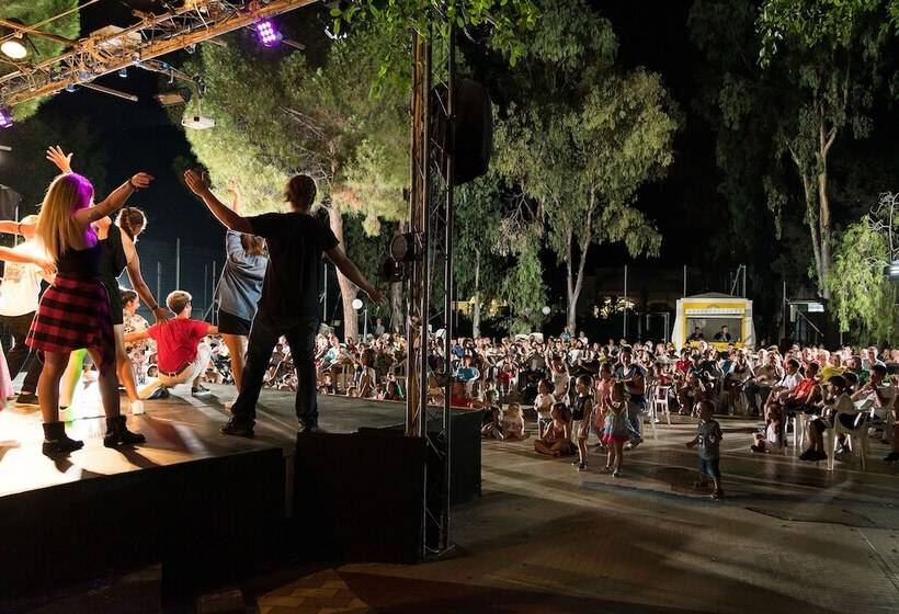 Saracen Sands Hotel & Congress Centre Palermo