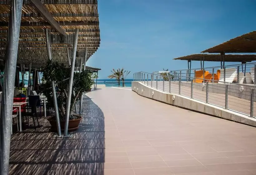 Saracen Sands Hotel & Congress Centre   Palermo