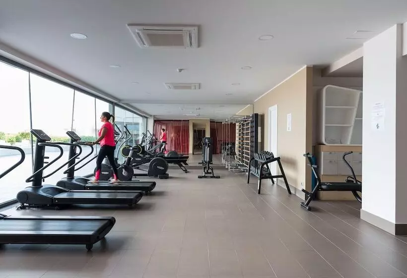 Saracen Sands Hotel & Congress Centre   Palermo