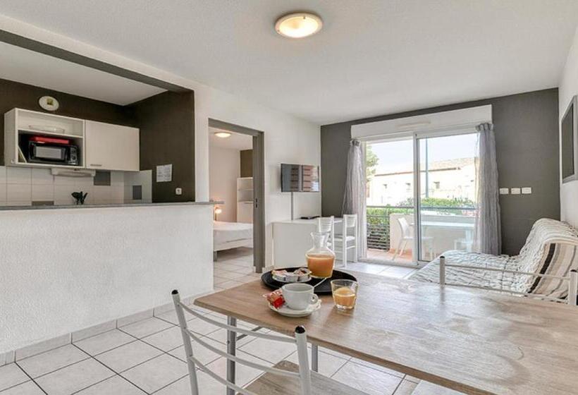 Residence Le Fonsérane Vacancéole