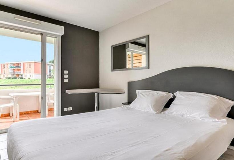 Residence Le Fonsérane Vacancéole