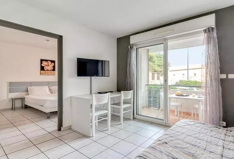 Residence Le Fonsérane   Vacancéole