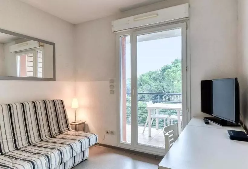 Residence Le Fonsérane   Vacancéole