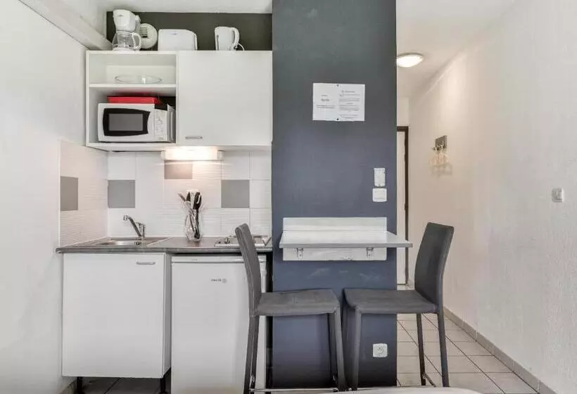 Residence Le Fonsérane   Vacancéole