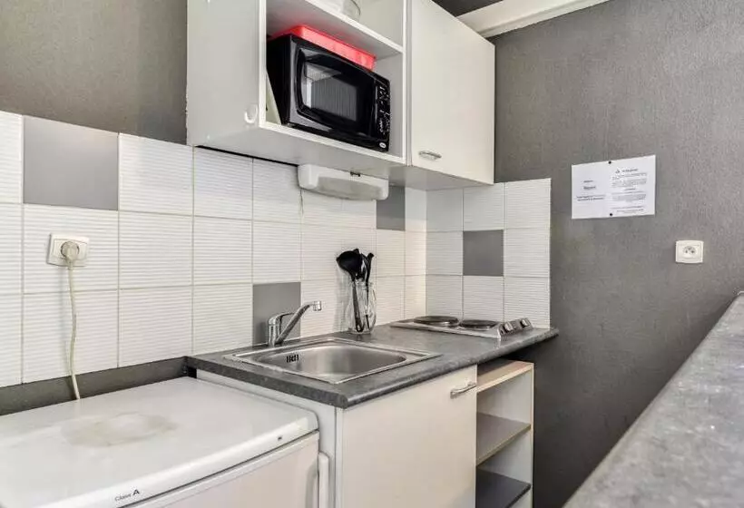 Residence Le Fonsérane   Vacancéole