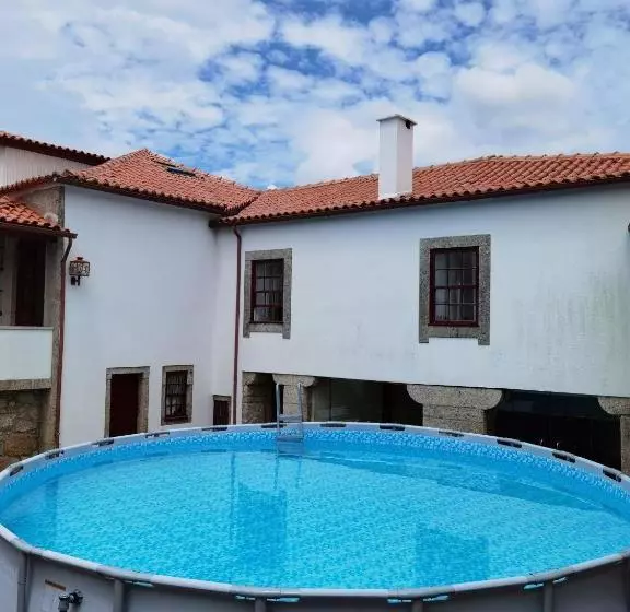 Aamiaismajoitus (B&B) Perre Rural House   Villa With Private Pool