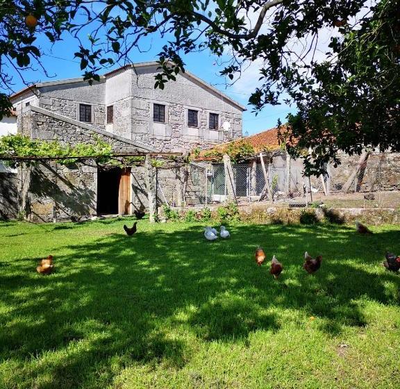 Bed and Breakfast Perre Rural House   Villa With Private Pool