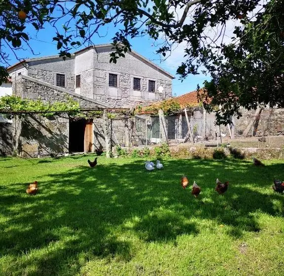Aamiaismajoitus (B&B) Perre Rural House   Villa With Private Pool
