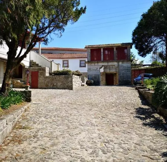 Aamiaismajoitus (B&B) Perre Rural House   Villa With Private Pool
