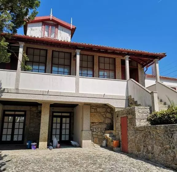 Aamiaismajoitus (B&B) Perre Rural House   Villa With Private Pool
