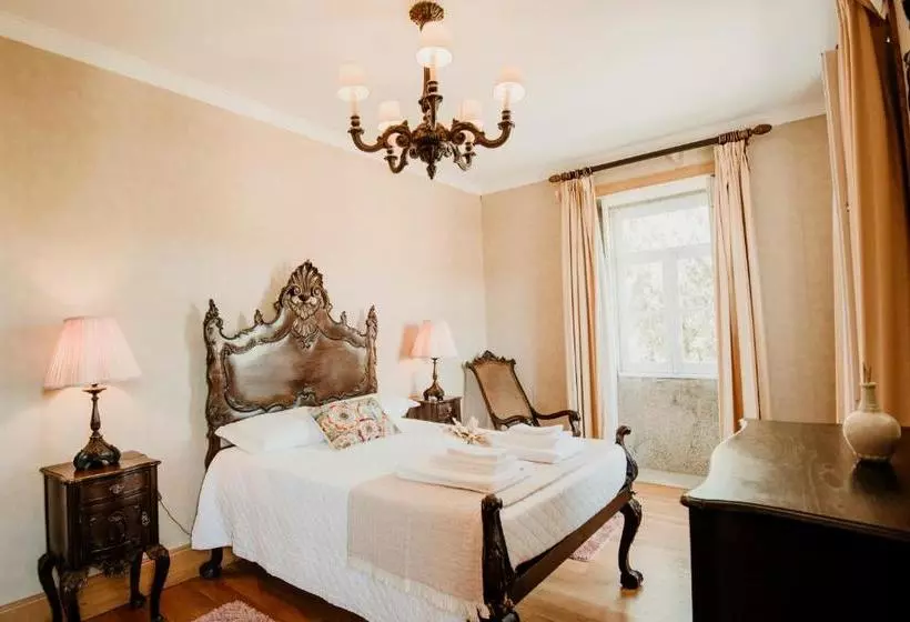 Aamiaismajoitus (B&B) Perre Rural House   Villa With Private Pool