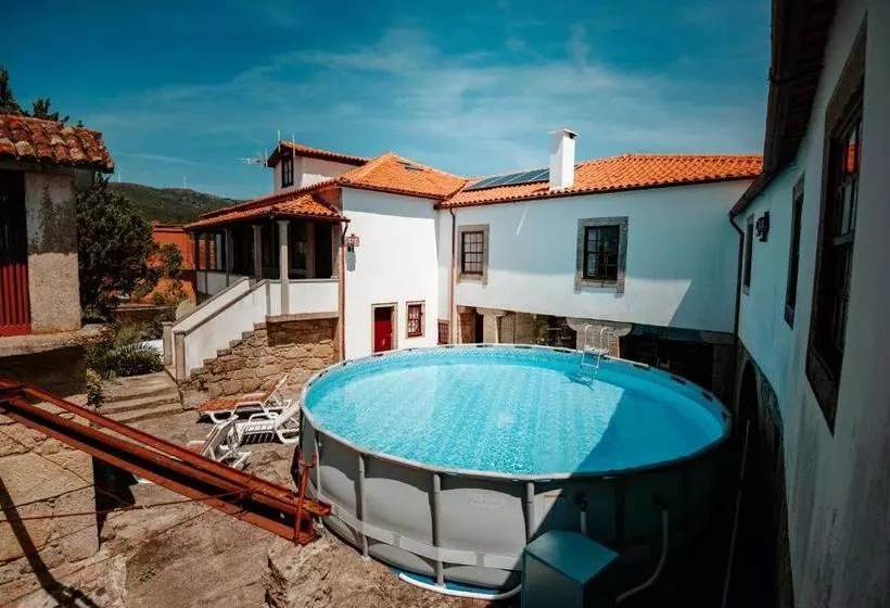 Aamiaismajoitus (B&B) Perre Rural House   Villa With Private Pool