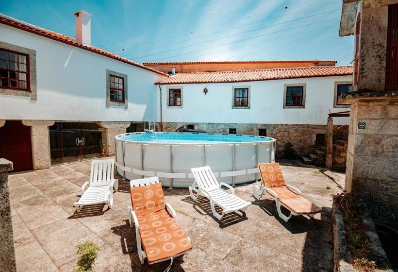 Bed and Breakfast Perre Rural House   Villa With Private Pool