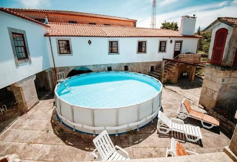 Aamiaismajoitus (B&B) Perre Rural House   Villa With Private Pool