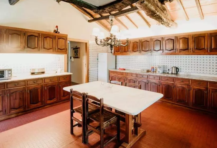 Aamiaismajoitus (B&B) Perre Rural House   Villa With Private Pool