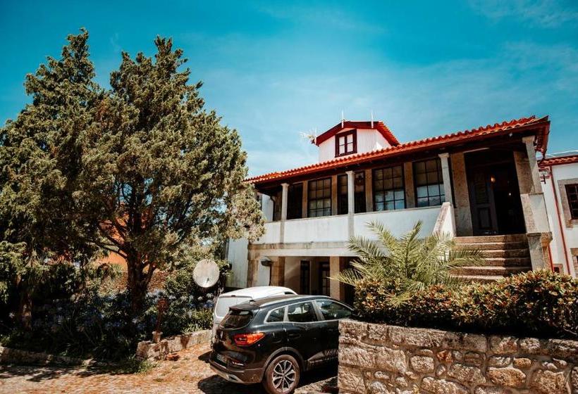 Bed and Breakfast Perre Rural House   Villa With Private Pool