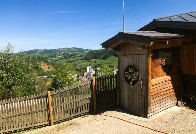 住宿加早餐 Tierpark Buchenberg