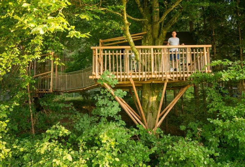 住宿加早餐 Tierpark Buchenberg