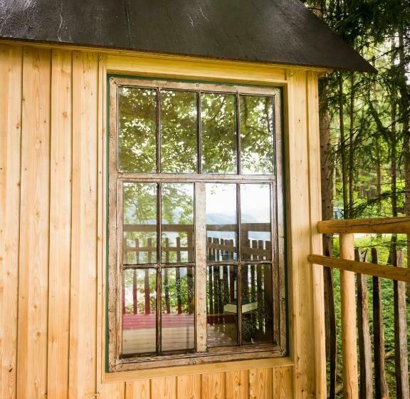 住宿加早餐 Tierpark Buchenberg