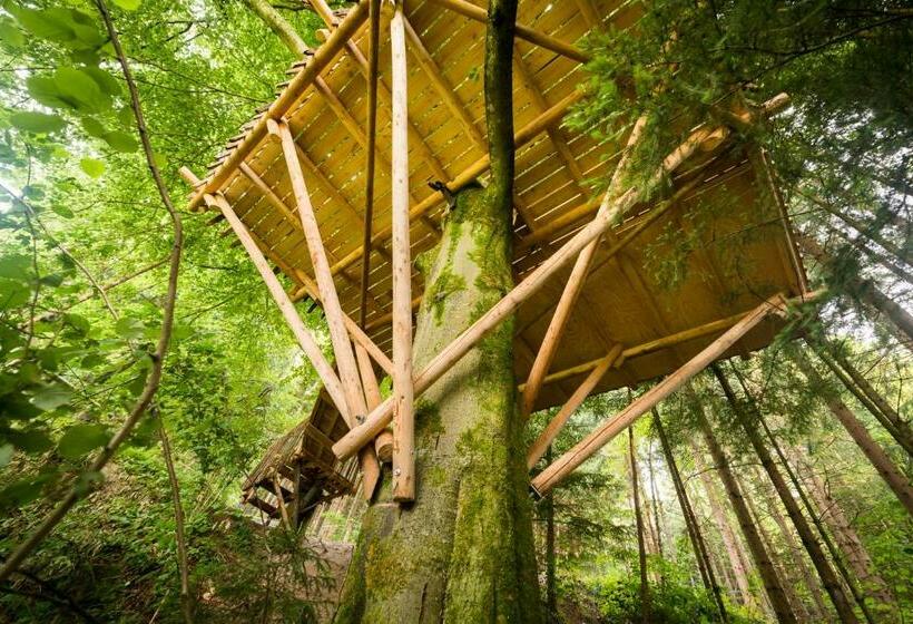 住宿加早餐 Tierpark Buchenberg