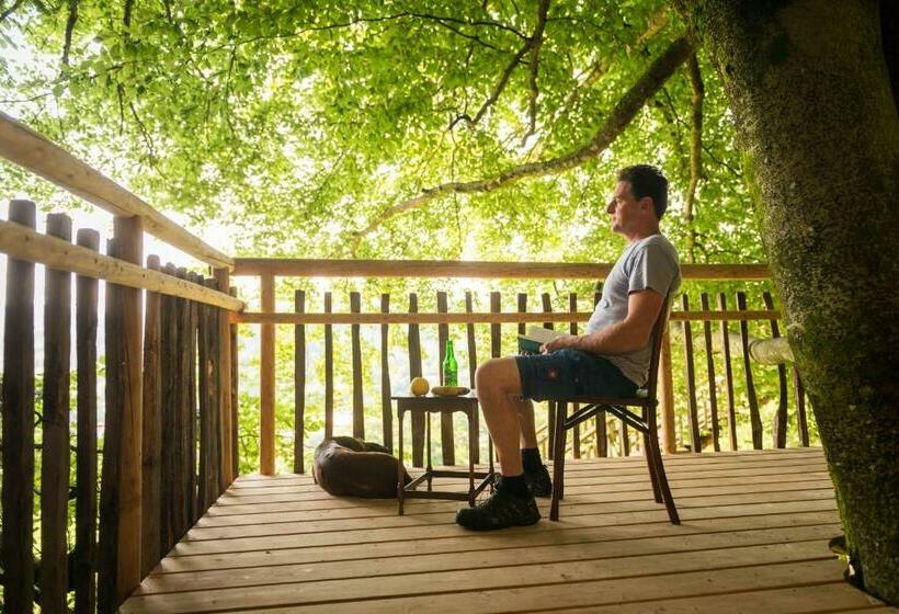 住宿加早餐 Tierpark Buchenberg