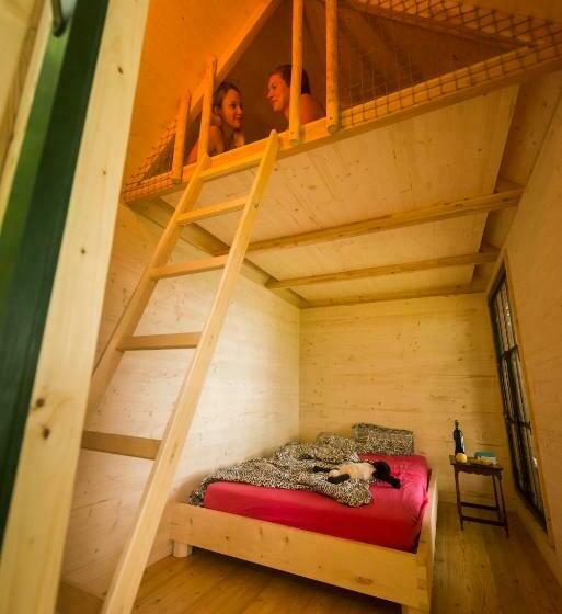 住宿加早餐 Tierpark Buchenberg