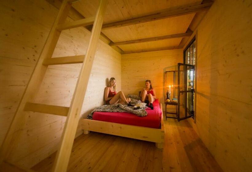 住宿加早餐 Tierpark Buchenberg