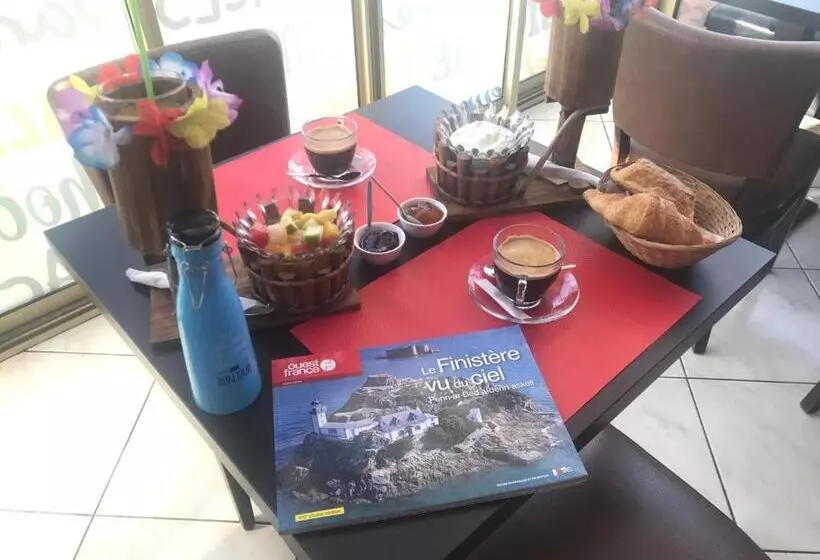 Aamiaismajoitus (B&B) Treas Glaz