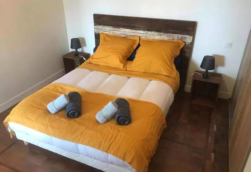 Aamiaismajoitus (B&B) Treas Glaz